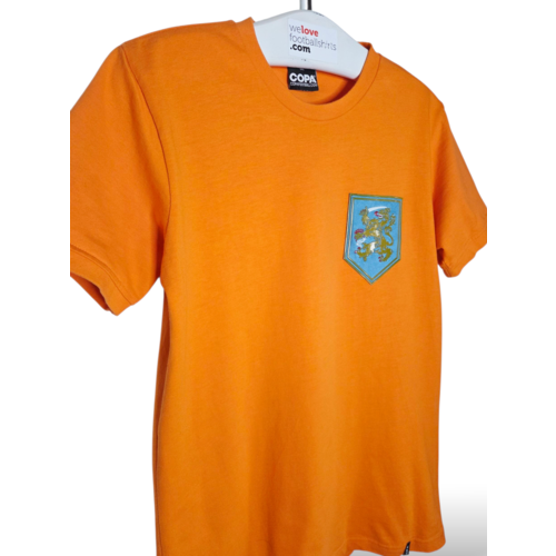 COPA Football Origineel retro voetbalshirt Nederland 1966