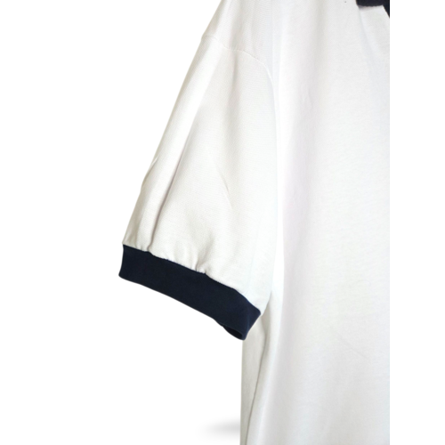 Score Draw Originelles Retro-Vintage-Fußballtrikot Derby County F.C. 1975
