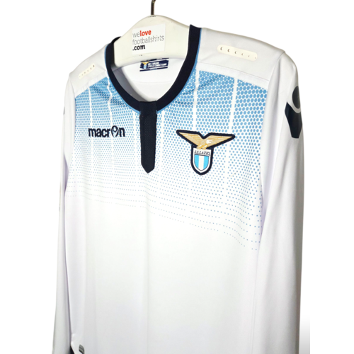 Macron Original Macron Match-Issue football shirt S.S. Lazio 2015/16