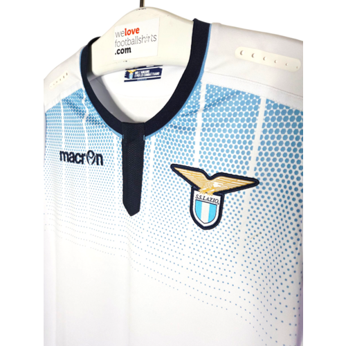 Macron Original Macron Match-Issue football shirt S.S. Lazio 2015/16