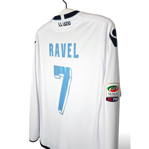 Macron Original Macron Match-Issue football shirt S.S. Lazio 2015/16