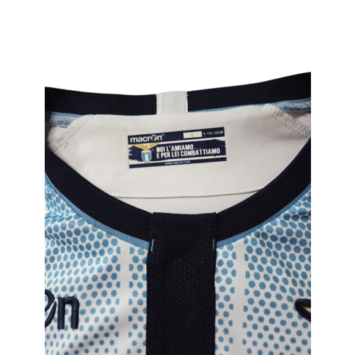 Macron Original Macron Match-Issue football shirt S.S. Lazio 2015/16