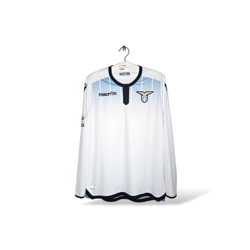 Macron Original Macron Match-Issue football shirt S.S. Lazio 2015/16