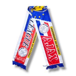 Football Scarf Borussia Dortmund - AFC Ajax