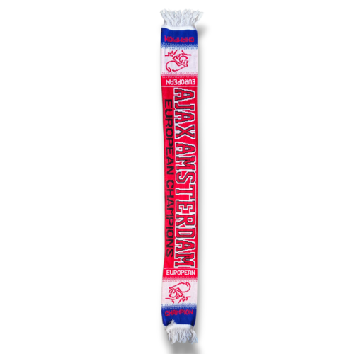 Original Football Scarf AFC Ajax