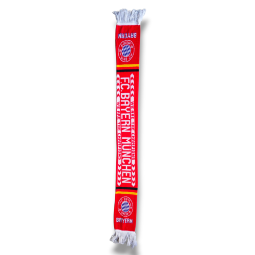 Original Football Scarf Bayern Munich