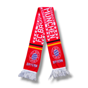 Football Scarf Bayern Munich