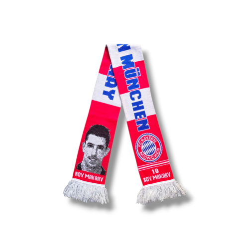 Football Scarf Bayern Munich Football Scarf Bayern Munich