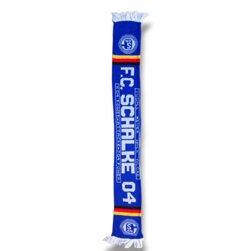 Originaler Fußballschal FC Schalke 04