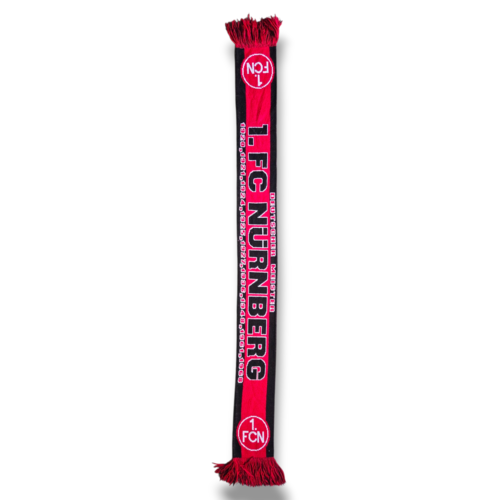 Originaler Fußballschal 1. FC Nurnberg