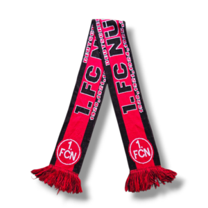Fußballschal 1. FC Nurnberg