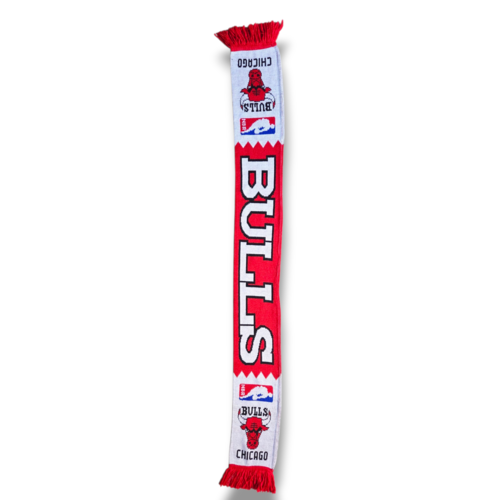 Original NBA Fan Scarf Chicago Bulls
