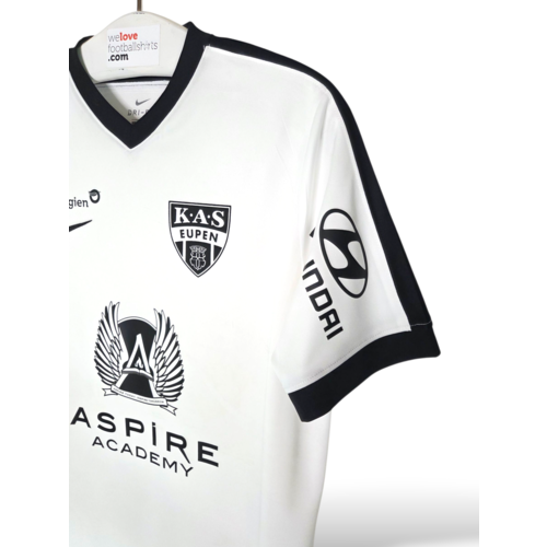 Nike Original retro vintage football shirt KAS Eupen 2017/19