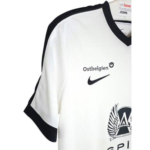 Nike Original retro vintage football shirt KAS Eupen 2017/19
