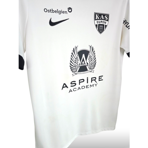 Nike Original retro vintage football shirt KAS Eupen 2017/19