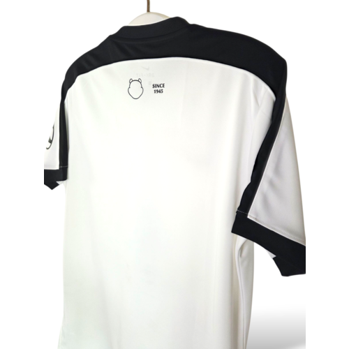 Nike Original retro vintage football shirt KAS Eupen 2017/19