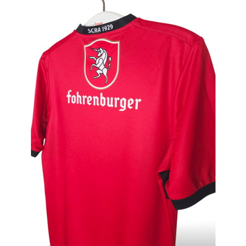 Jako Original retro vintage football shirt SCR Altach 2017/19