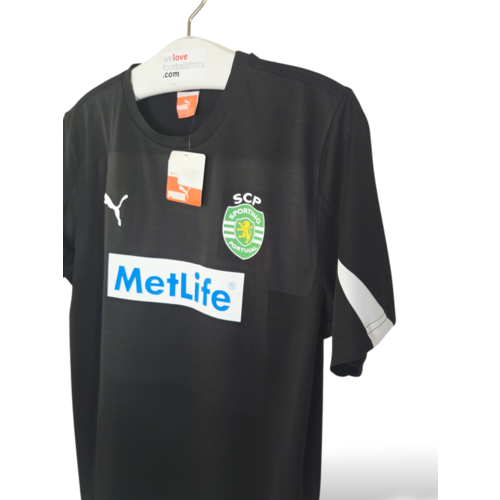 Puma Original retro vintage football shirt Sporting CP 2012/13