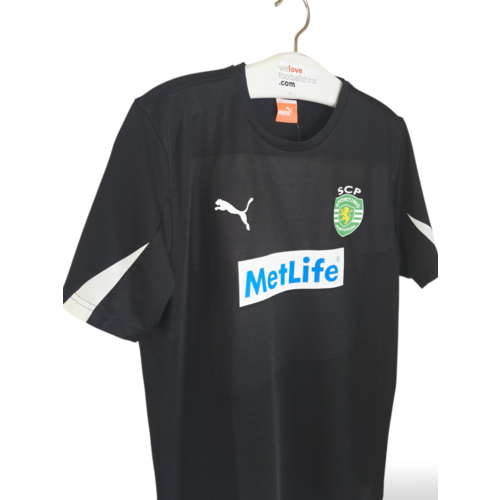 Puma Original retro vintage football shirt Sporting CP 2012/13