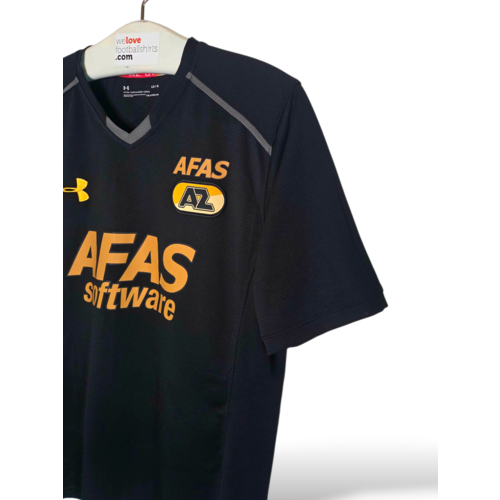 Under Armour Original retro vintage football shirt AZ Alkmaar 2017/18