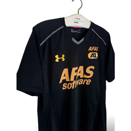Under Armour Original retro vintage football shirt AZ Alkmaar 2017/18