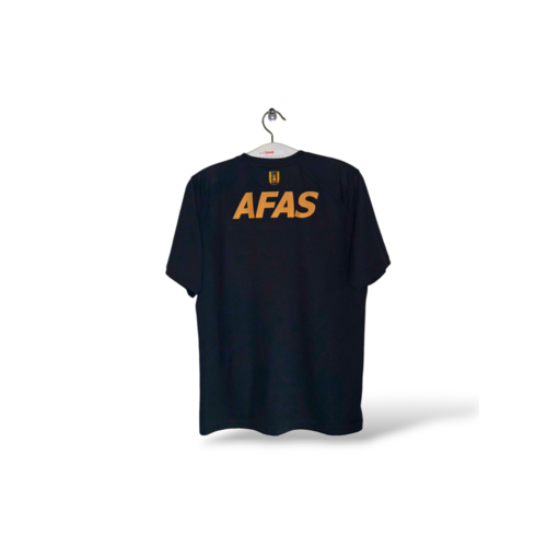 Under Armour Original retro vintage football shirt AZ Alkmaar 2017/18