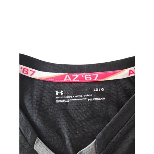 Under Armour Original retro vintage football shirt AZ Alkmaar 2017/18