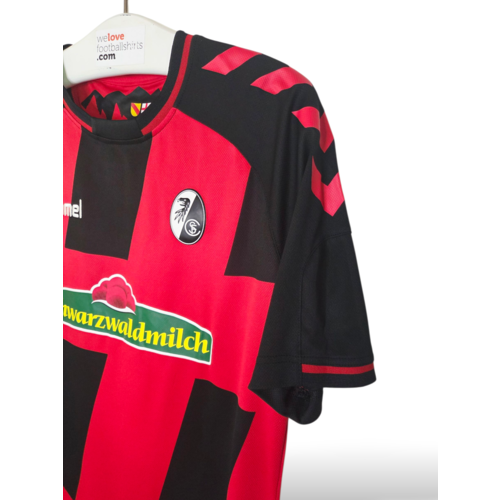 Hummel Original retro vintage football shirt SC Freiburg 2016/17