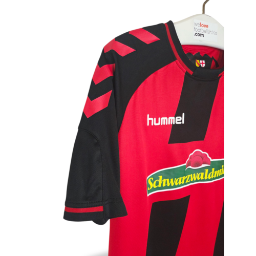 Hummel Original retro vintage football shirt SC Freiburg 2016/17
