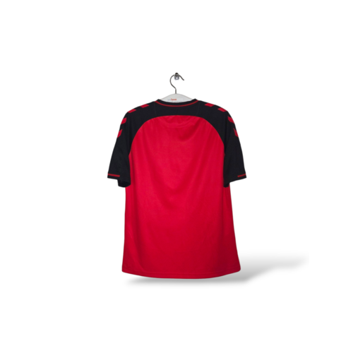 Hummel Original retro vintage football shirt SC Freiburg 2016/17