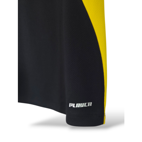 Kappa Originelles Retro-Vintage-Fußballtrikot Aris F.C. 2024/25