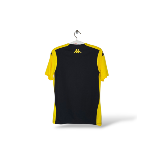 Kappa Originelles Retro-Vintage-Fußballtrikot Aris F.C. 2024/25