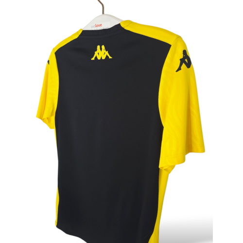 Kappa Originelles Retro-Vintage-Fußballtrikot Aris F.C. 2024/25