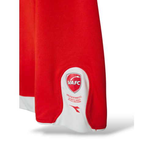 Diadora Original retro vintage football shirt Valenciennes FC 2008/09