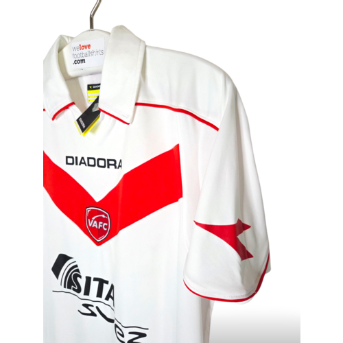 Diadora Original retro vintage football shirt Valenciennes FC 2008/09