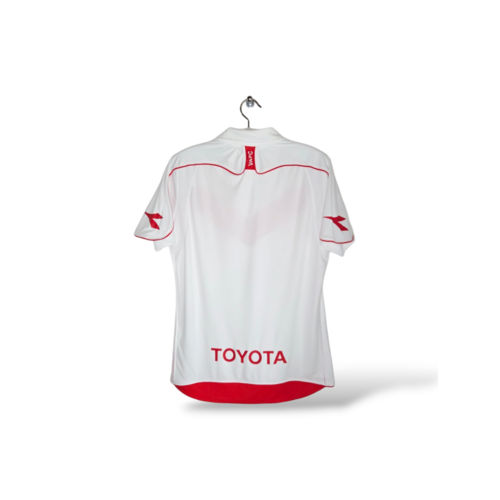 Diadora Original retro vintage football shirt Valenciennes FC 2008/09