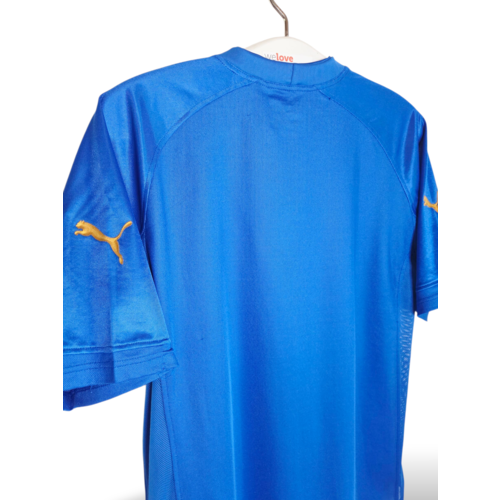 Puma Original retro vintage football shirt Italy EURO 2004