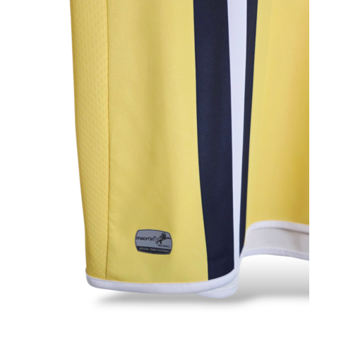 Macron Original retro vintage football shirt Millwall FC 2015/16