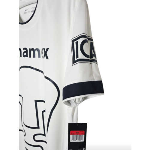 Nike Original retro vintage football shirt Club Universidad Nacional 2014/15