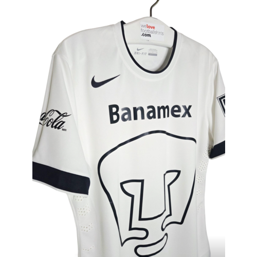 Nike Original retro vintage football shirt Club Universidad Nacional 2014/15