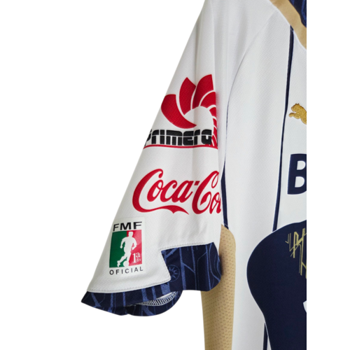 Nike Original retro vintage football shirt Club Universidad Nacional 2009/10