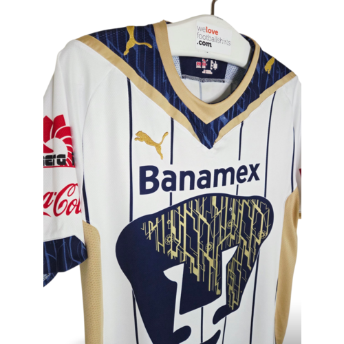 Nike Original retro vintage football shirt Club Universidad Nacional 2009/10