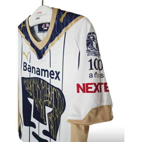 Nike Original retro vintage football shirt Club Universidad Nacional 2009/10