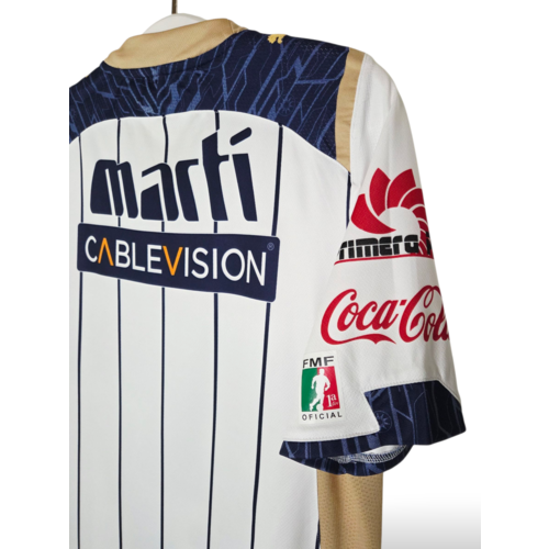 Nike Original retro vintage football shirt Club Universidad Nacional 2009/10