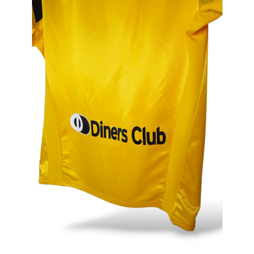 Puma Original retro vintage football shirt AEK Athens F.C. 2007/08