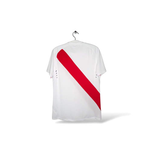 Umbro Original retro vintage football shirt Peru 2014