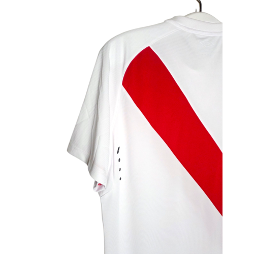 Umbro Original retro vintage football shirt Peru 2014
