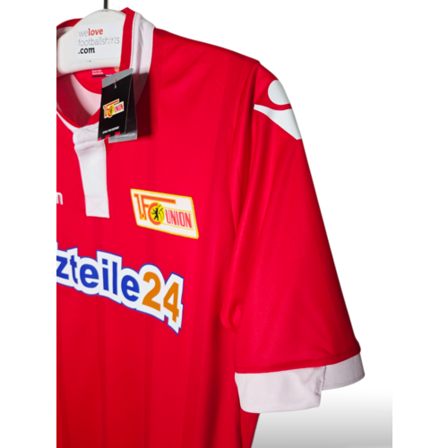 Macron Original retro vintage football shirt 1. FC Union Berlin 2015/16