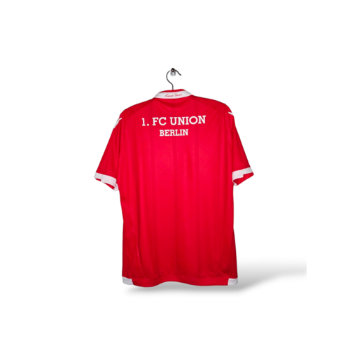 Macron Original retro vintage football shirt 1. FC Union Berlin 2015/16
