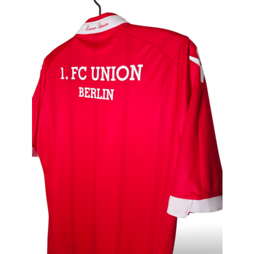 Macron Original retro vintage football shirt 1. FC Union Berlin 2015/16